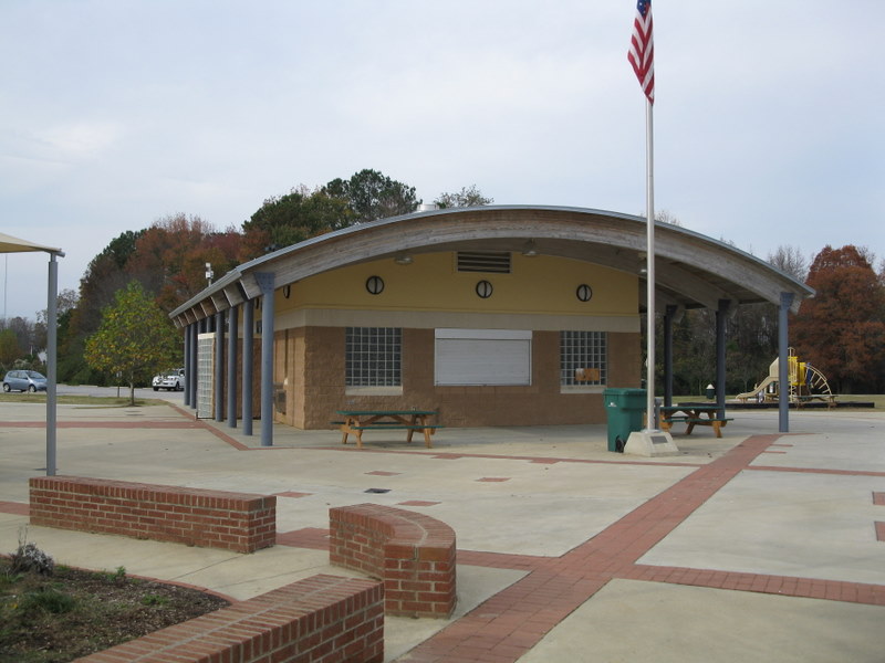 Clayton Recreation Facility 3