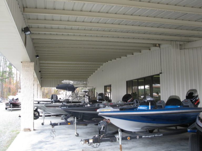 Collin's Boat Dealership 2 Talon Construction